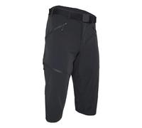 Pantaloni 3/4 Silvini Rango Noir