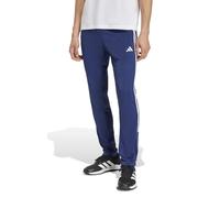 Pantaloni 3 bande Train Essentials Blu L Grafico