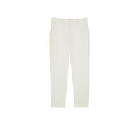 Pantaloni 5 tasche boyfriend donna Marc O'Polo Blanc 28x32