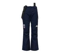 PANTALONI 6CENTO 622C US Kappa Nero