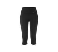 Pantaloni a 3/4 da donna Craft W Essence Capri 3 Taglia: S / Colore: nero
