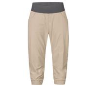 Pantaloni a 3/4 da donna Rafiki Tarragona Taglia: XL / Colore: beige