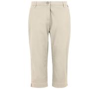 Pantaloni a 3/4 da donna Regatta Bayletta Capri Taglia: L / Colore: beige