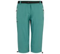 Pantaloni a 3/4 da donna Regatta Women’s Xert Stretch Capri Light Taglia: M / Colore: azzurro