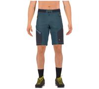 Pantaloni a 3/4 da uomo Karpos Rock Evo Bermuda Taglia: XXL / Colore: blu scuro