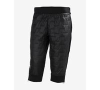 Pantaloni a 3/4 Helly Hansen LifaLoft Full Zip Insulator nero - XL