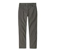 Pantaloni a 5 tasche Patagonia Twill Traveler Gris 28
