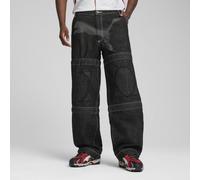 Pantaloni A$AP ROCKY x PUMA da uomo, Abbigliamento, Nero, 38 38