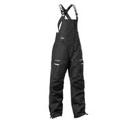 Pantaloni A Bavaglino Donna West Shore 4XL Neri Castle 73-2579X