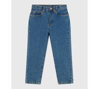 Pantaloni a cinque tasche in denim per bambini Petit Bateau - blu - Taglia 4 anni 4A blu