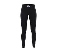 Pantaloni a compressione da donna Craft progress Noir M