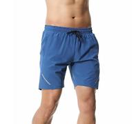 Pantaloni a Compressione Uomo, Calzamaglia da Corsa Traspirante ad Asciugatura Rapida, Strato Base Atletico per Palestra, Yoga, Basket