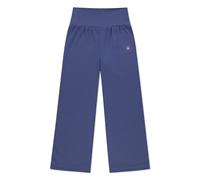 Pantaloni a coste Blu 12/13 anni - 150/153 cm Tinta unita