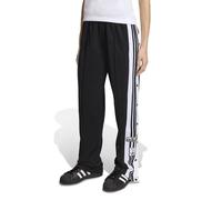 Pantaloni a gamba larga ABIBREAK Nero M Tinta unita