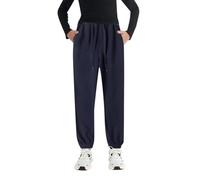 Pantaloni a Gamba Larga in Denim da Ragazzo Baggy Leggeri Pantalone Cargo Jeans Ragazzi Y2K Streetwear Sports Elastic Children's Pants Autumn Winter Style Long