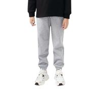 Pantaloni a Gamba Larga in Denim da Ragazzo,Pantalone Tuta Ragazzi Pantalone Tinta Unita Dritta Jeans Vintage Streetwear Moda invecchiati Casual 3-15 Anni