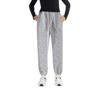Pantaloni a Gamba Larga in Denim da Ragazzo,Pantaloni Lunghi Bambini Dritta Fashion Leggeri con vestibilità Tasche Autumn Winter Style Long Pants Ragazzo