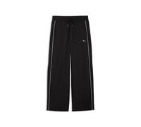 Pantaloni a gamba larga Woven, PRIME Nero S Tinta unita