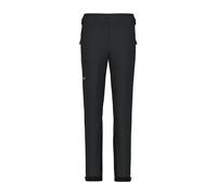 Salewa - Abbigliamento sci alpinismo donna - Ortles Powertex 3L W Pants Black Out per Donne, in Pelle - Nero Nero M
