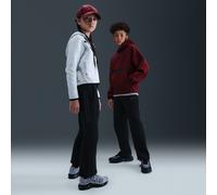 Pantaloni a orlo aperto Nike Tech Fleece - Ragazzo/a (Ragazzo) - Nero S