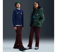 Pantaloni a orlo aperto Nike Tech Fleece - Ragazzo/a (Ragazzo) - Rosso XL