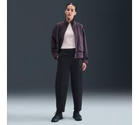 Pantaloni a palloncino loose fit a vita alta Dri-FIT Nike 24.7 PerfectStretch - Donna - Nero XXL (IT 56-58)