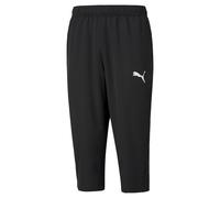 PUMHB|#Puma Active Woven 3/4 Pants Pantaloni Tuta, Uomo, Puma Black, M