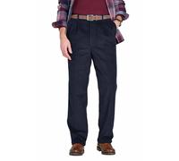 Pantaloni a Vita Alta di Velluto a Coste