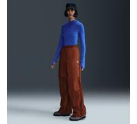Pantaloni a vita alta in tessuto UV Nike ACG "Activitorium" - Donna - Marrone XL (IT 52-54)