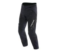 Dainese Drake 2 Air, pantaloni tessili impermeabili 56 male Nero/Nero