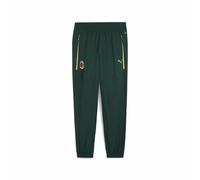 Pantaloni AC Milan Verde XS Tinta unita