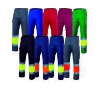 Pantaloni ad alta visibilità 157 Velilla