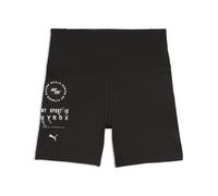 Pantaloni aderenti corti PUMA x HYROX Essentials da donna, Accessori, Nero, M M