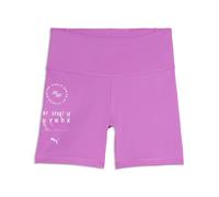 Pantaloni aderenti corti PUMA x HYROX Essentials da donna, Accessori, Rosa, XS XS