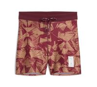 Pantaloni aderenti corti PUMA x SAYSKY da donna, Accessori, Rosso, S S