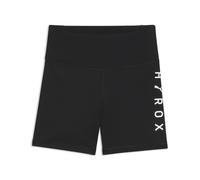Pantaloni aderenti PUMA x HYROX Essentials 5" da donna, Accessori, Nero, 3XL 3XL