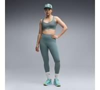 Pantaloni aderenti PUMA x HYROX PWRMODE 7/8 da donna, Accessori, Verde, XXS XXS