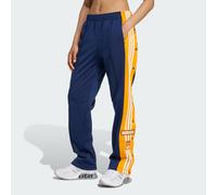 ADIDAS ORIGINALS Pantaloni 'Adibreak' navy / arancione / bianco, Taglia 26-28