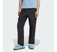 Pantaloni adicolor Classics 3-Stripes Cargo Black / Black L