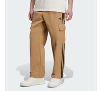 Pantaloni adicolor Classics 3-Stripes Cargo Cardboard / Black L