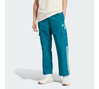 Pantaloni adicolor Classics 3-Stripes Cargo Legacy Teal XS