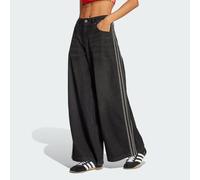 Pantaloni Adicolor Denim Adilenium Black 33-32