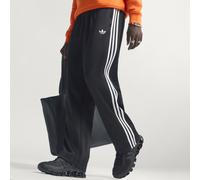Mens adidas Originals Pantaloni della Tuta SST Open Hem - Nero, nero XS