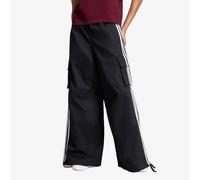 Pantaloni adida Firebird Adilenium Twill 3-tripe Cargo Pant Black/ White S