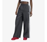 Adidas Originals Wide Leg Jeans Nero S Donna