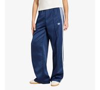 Adidas Originals Satin Sst Loose Track Sweat Pants Blu S / Regular Donna