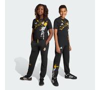 Pantaloni adidas Avengers Real Madrid Black 9-10A