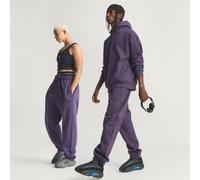 Pantaloni adidas Basketball Fleece Joggers (Neutral) Aurora Plum L