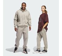 Pantaloni adidas Basketball Fleece Joggers (Neutral) Putty Beige S