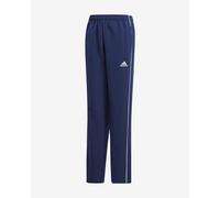 Pantaloni adidas Core 18 Presentation blu navy bambini - 116